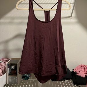 Lululemon workout tank